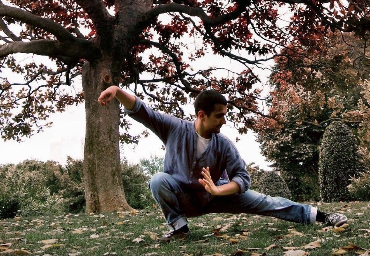 taller chi kung Aimava